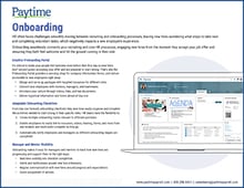 Paytime - Onboarding Solution Spotlight - Cover (300px)