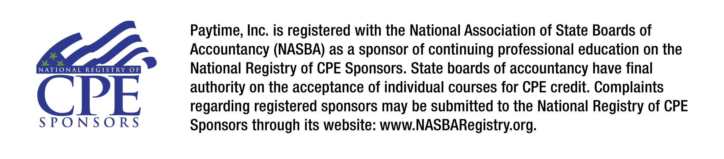 National Association of State Boards of Accountancy (NASBA)